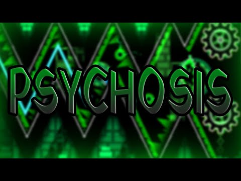 Psychosis 100% (Insane Demon) by Hinds | Geometry Dash