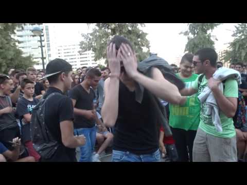 Pastillas Ewervescentes vs vs Netila & K0k0- [PauBattle2vs2] (19