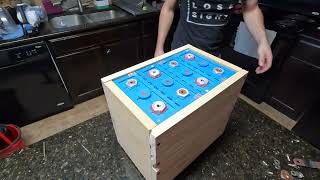 Assembling my Ali Express Lifepo4 battery