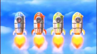 Mario Party 9 Minigames - Launch Break