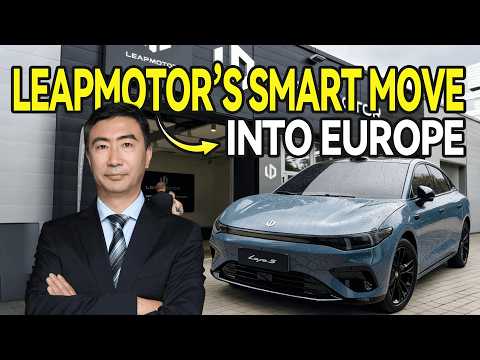 Leapmotor's Smart Entry into Europe | How a Chinese EV ...