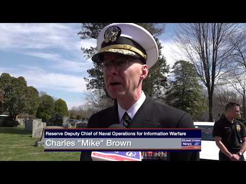 World War II Military Funeral