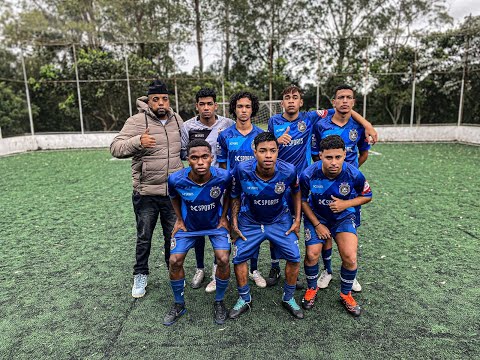 KUADRILHA F.C  X GAROTOS DA VILA - 1º COPA DA QUEBRADA 2025 1º RODADA 🔥🏆