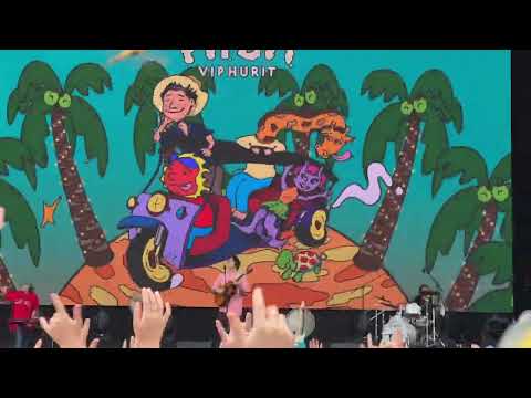 220807 Phum Viphurit - Long Gone (2022 Pentaport)