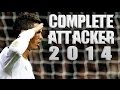 Cristiano Ronaldo ● Complete Attacker 2014 HD