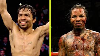 WOW! Manny Pacquiao Is A TERRIFYING Man!