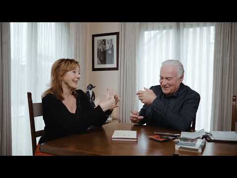 LILIANE SAINT-PIERRE interview - IK BEN RIJK in mijn hoofd