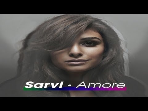Sarvi - Amore (Chuckie Radio Mix)