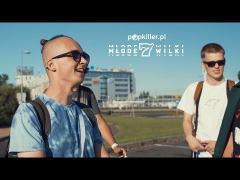 Młode Wilki 7 jadą do Chorwacji! - Pierwsza Integracja (Za kulisami MW7 - vlog #1)