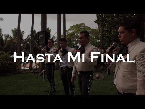 Hasta Mi Final - Mariachi Jalisco Es México