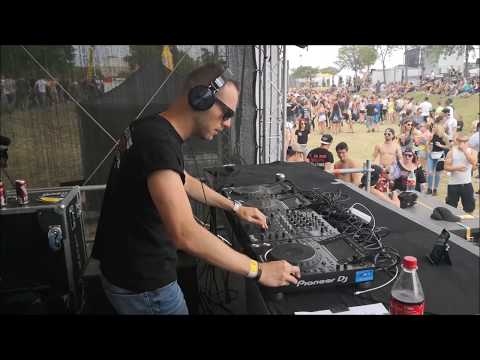 D-Ceptor @ Ruhr in Love - DEQUINOX Hardcore Floor by One Time Events
