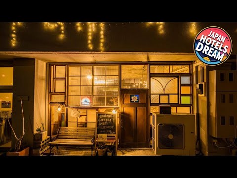 ArtBar & GuestHouse ennova | Hakone, Japan | Hotel Review 🌟
