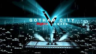 VENUE pres.. Gotham City Halloween
