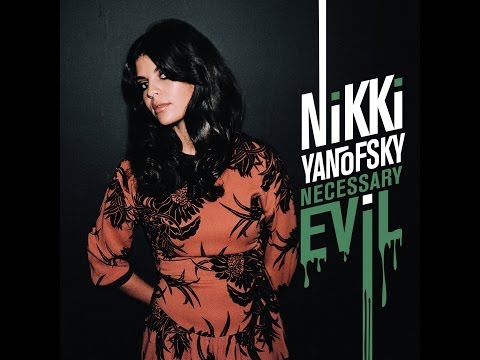 Nikki Yanofsky - Necessary Evil (Official Audio)