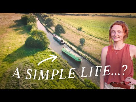 Why Narrowboat Life is Never Quite as Simple as it Looks…