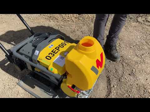 The Legacy Show - Wacker Neuson AP1850e