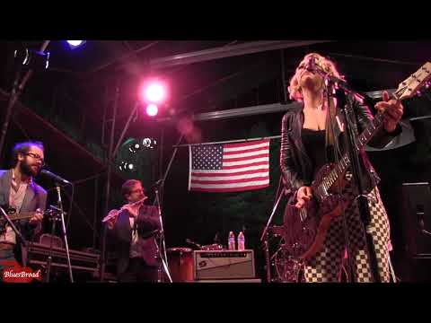 SAMANTHA FISH • American Dream • Briggs Farm Blues Festival 2018