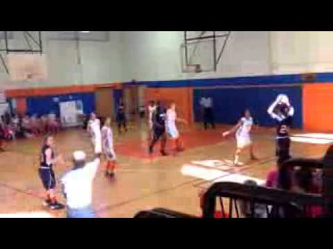 BWSL Richmond 2018 vs Alabama Heat Elite 2018 AL