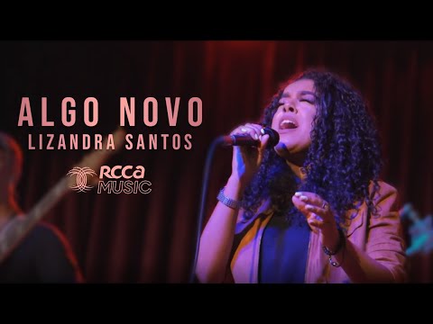 Algo novo - Lizandra Santos / RCCA MUSIC
