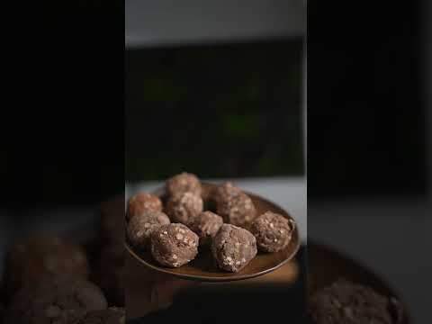 Healthy protein snack Ferrero rocher !! 😱