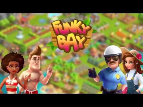 ファンキーベイ - 牧場と冒険の物語 (Funky Bay)