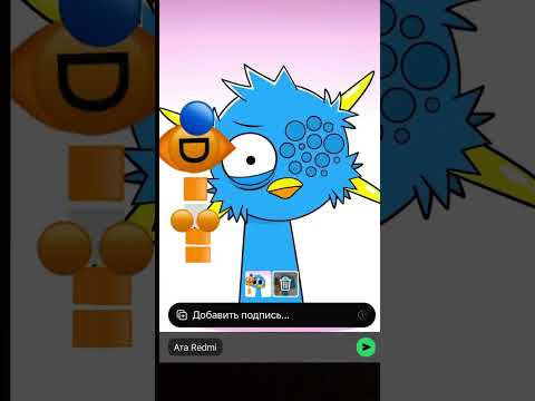 Emoji cat baby❌ sprunki✔️