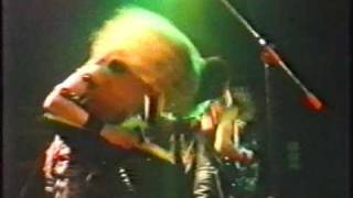 Crystal Age - "The Lost Name Of God" Live -94