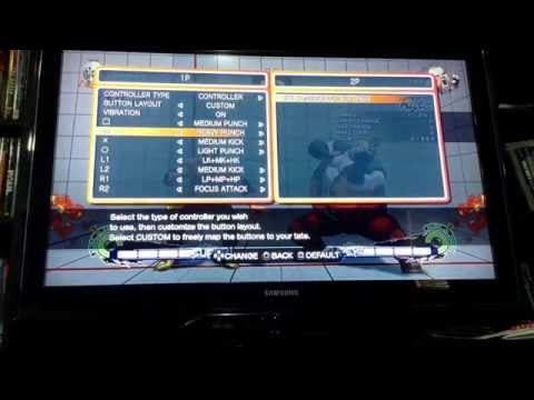 SSF4: El Fuerte's Ultra Combo Tutorial