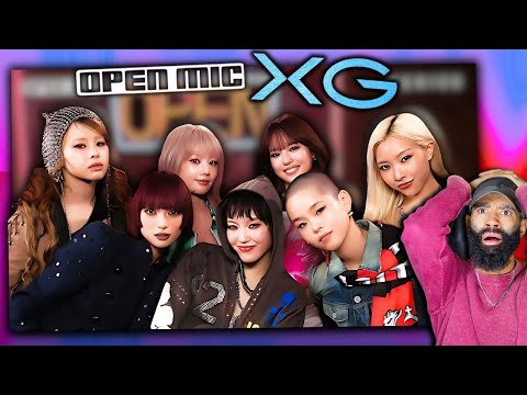 FIRST REACTION to XG's 'HYPNOTIZE' Live shocked me | XG's Taking Over 2026