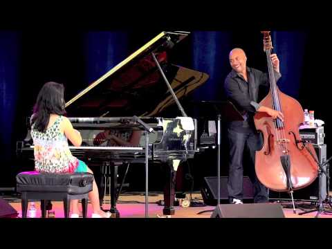 Helen Sung Trio Live at the Litchfield Jazz Festival