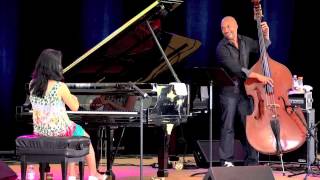 Helen Sung Trio Live at the Litchfield Jazz Festival