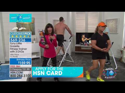 HSN | One On One With Tony Little Celebration 07.06.2017 - 06 PM