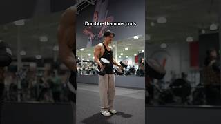 How to make dumbbell hammer curls BETTER