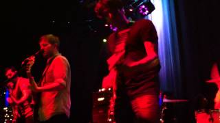 Saves the Day - Jodie, last song at Skully&#39;s in Columbus, OH 9/18/13