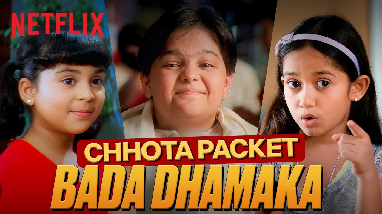 SAVAGEST Kids Of Bollywood 😭🫡 | KKHH, K3G, Gunday, Luv Ka The End & More | Netflix India