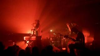 Patrick Watson - Under The Morning Sheets (Live)