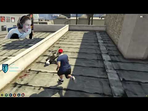 ROUNDY WIPES THE WHOLE PD | OG GG CLIP