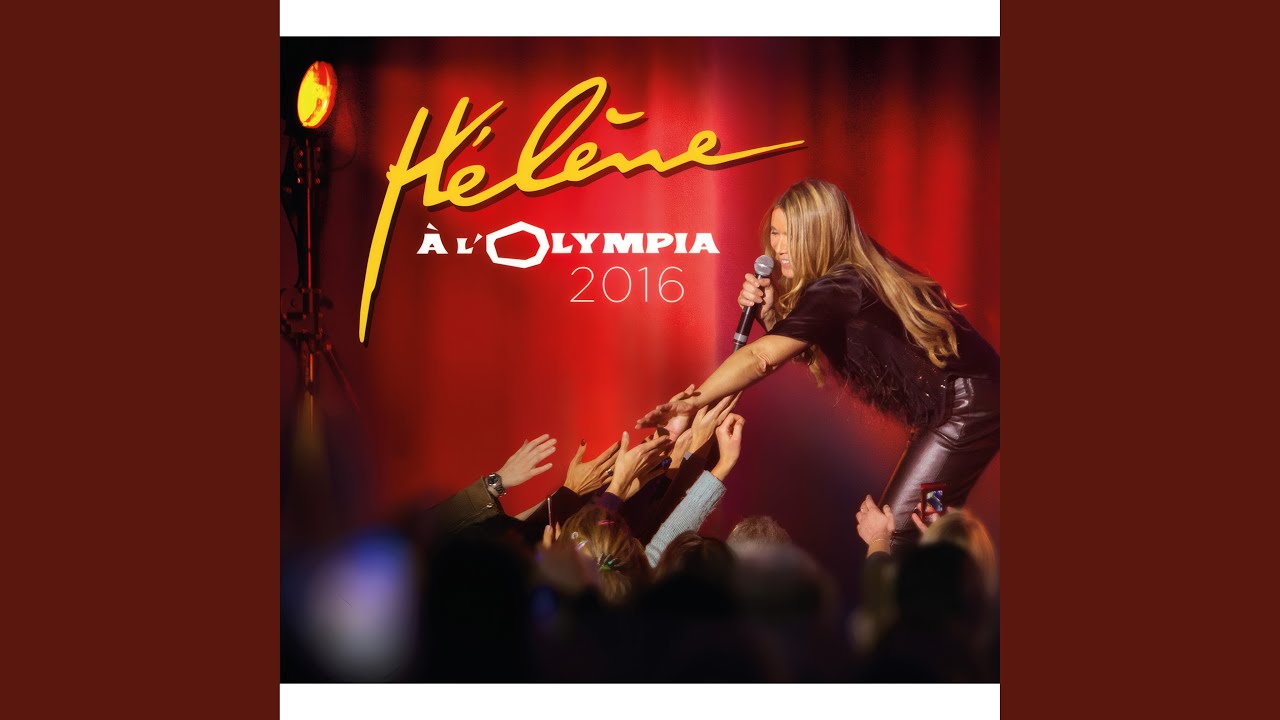 Les mystères de l'amour (Live)