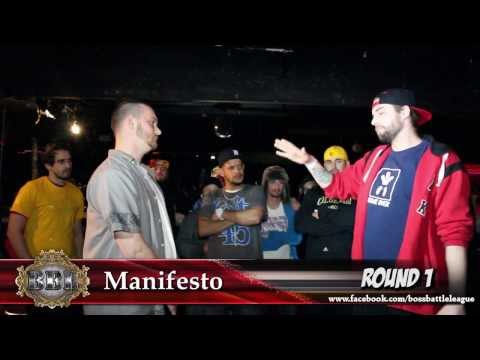 Phillabusta vs Manifesto