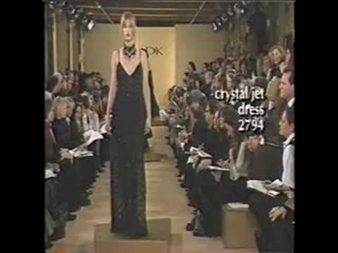 Donna Karan fall winter 1993 - part 3