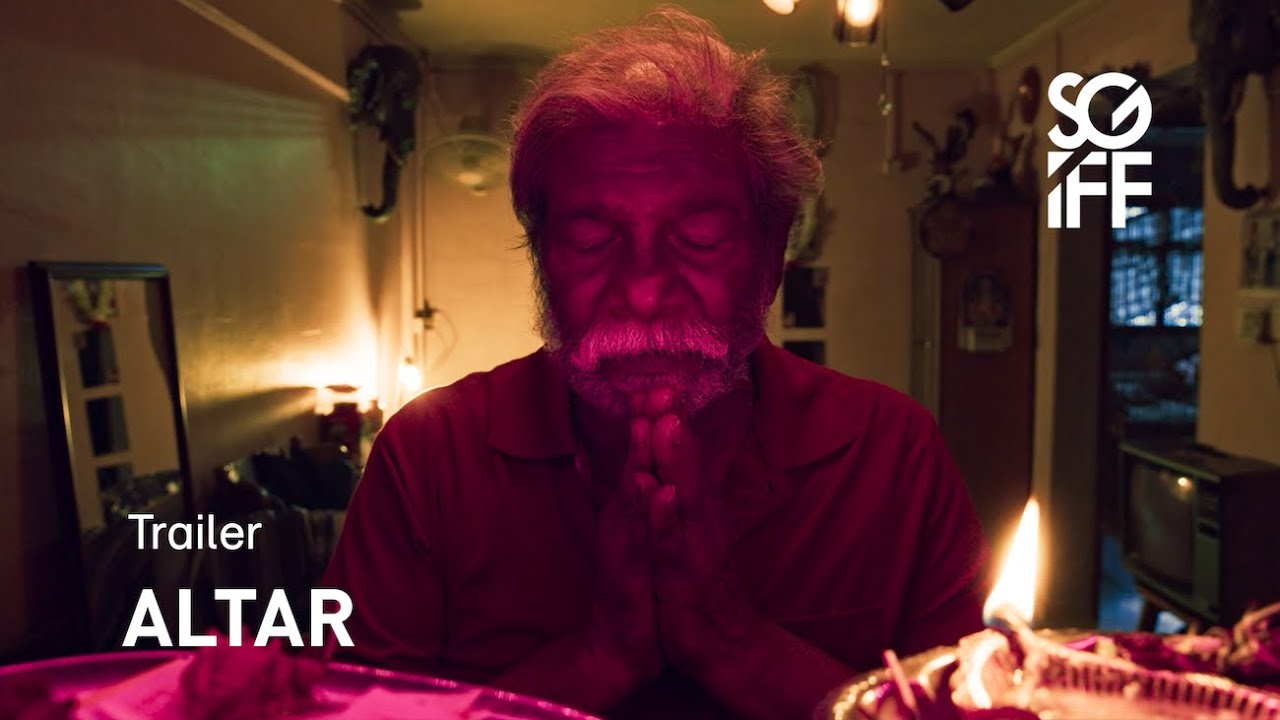 Altar — Official Trailer