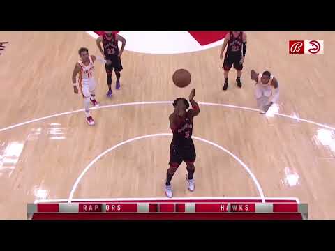 OG Anunoby vs ATL 27 PTS     11.19.22