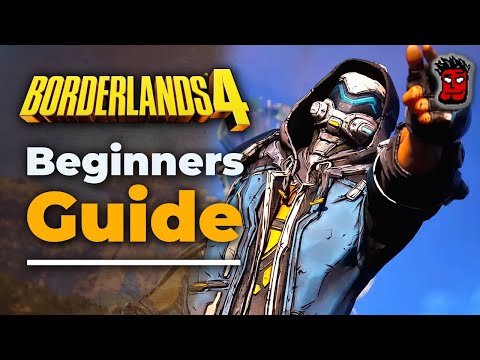 Borderlands 4 Beginner's Guide: Tips and Tricks for Legendary Loot | Gameplay German