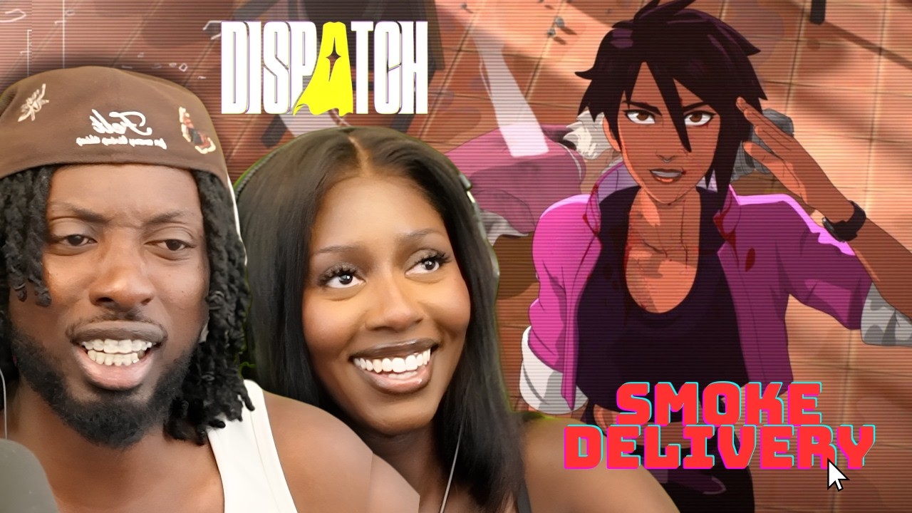 We Handing Out the SMOKE This Episode (Dispatch Ep.2)