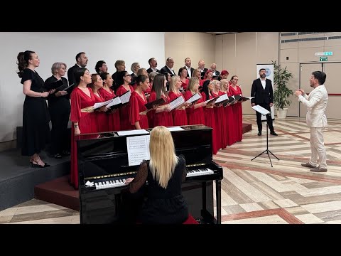 Gradski hor Bijelo Polje - ,,The Rose" (15th Toscana Music Festival)