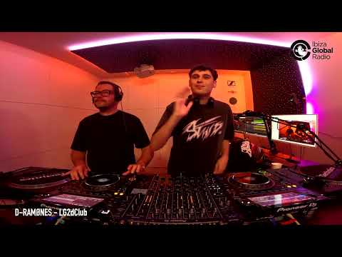 D-RAMØNES - LG2dClub