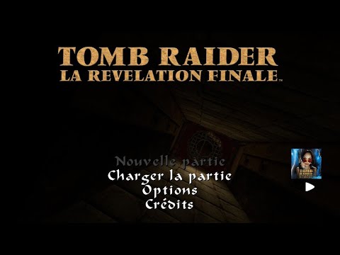 Tomb Raider IV Remastered VF sans commentaire #01