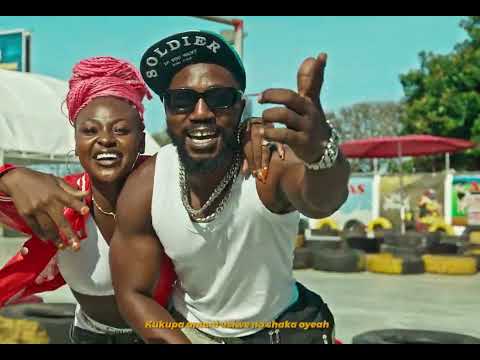 Msamiati ft Mrs Energy  - Siambiliki ( Official Music Video )