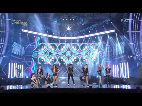 130531 SNSD - Intro+The Boys+I Got A Boy @ Dream Concert