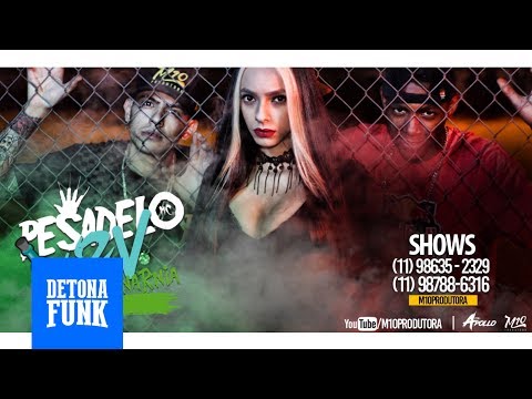 MC Pesadelo Part. MC 2V - Doce de Narnia (Video Clipe Oficial)